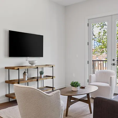 The Corbin 1205 - Cowtown Urban Oasis Apartment Fort Worth Exterior photo