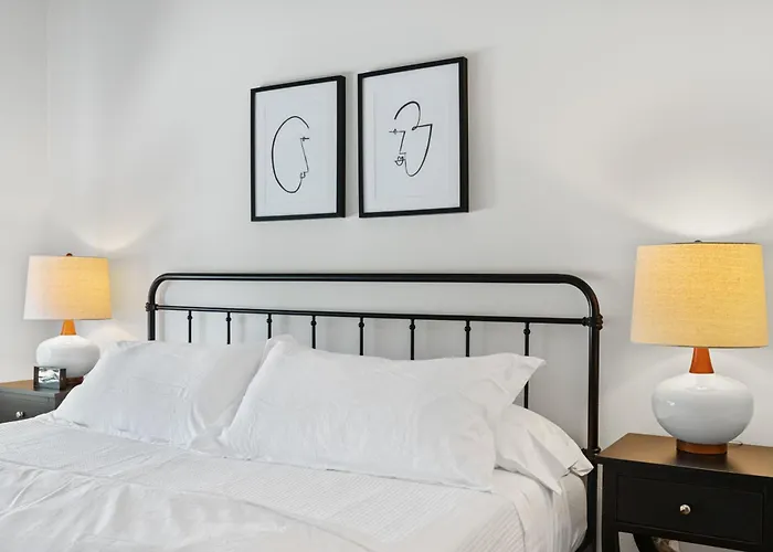 The Corbin 1205 - Cowtown Urban Oasis