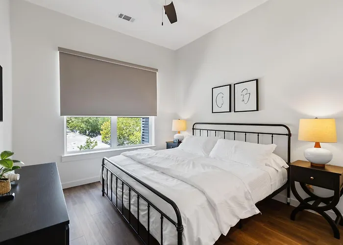 The Corbin 1205 - Cowtown Urban Oasis