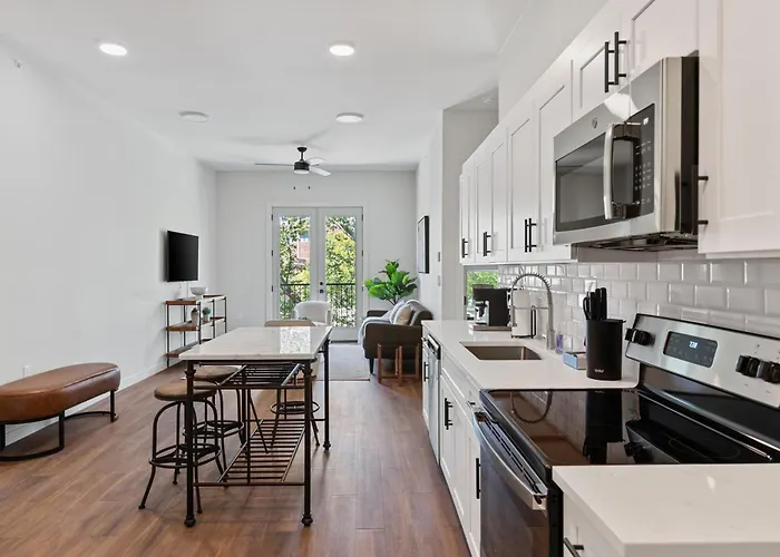 The Corbin 1205 - Cowtown Urban Oasis