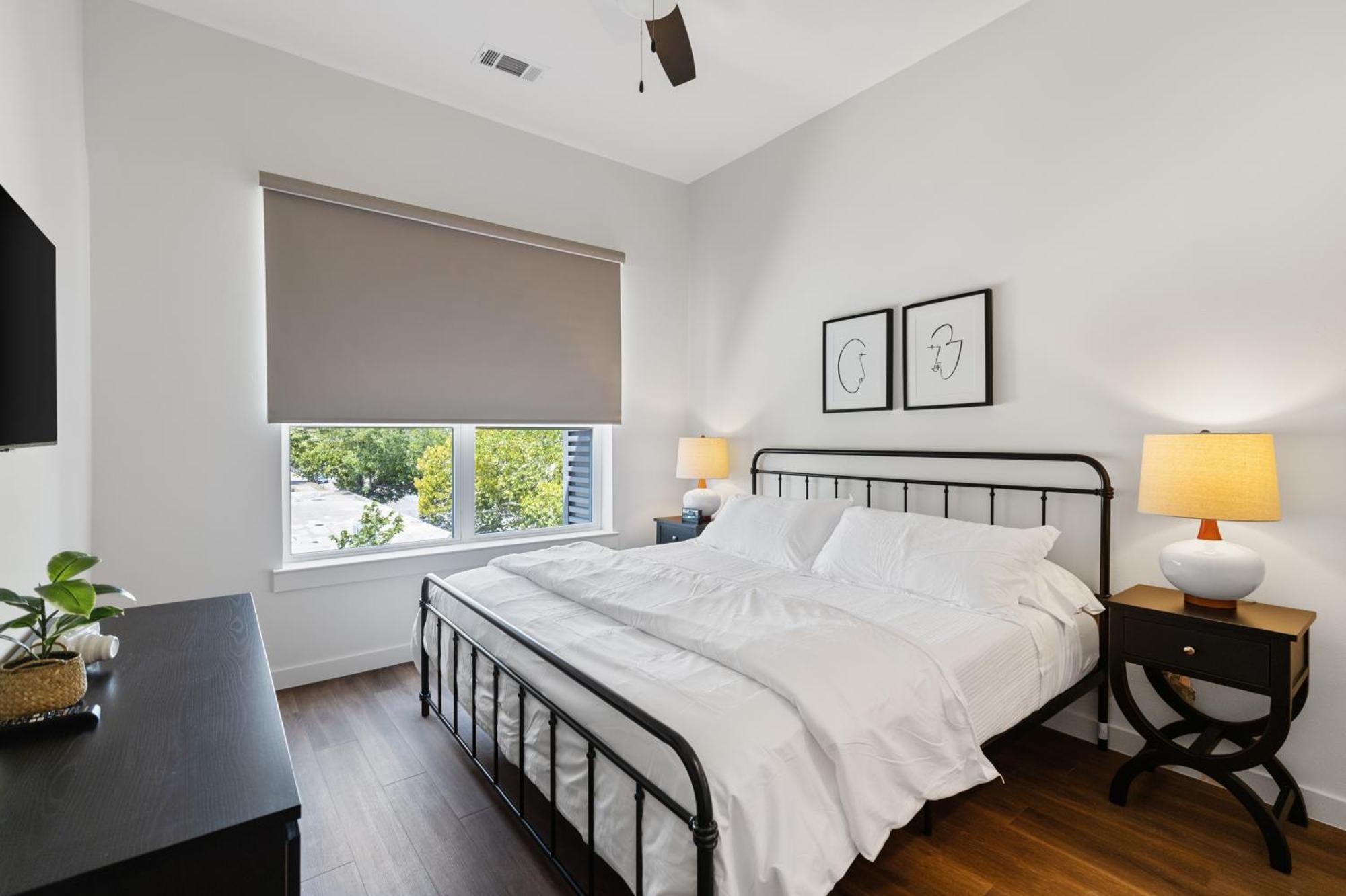 Apartment The Corbin 1205 - Cowtown Urban Oasis Fort Worth