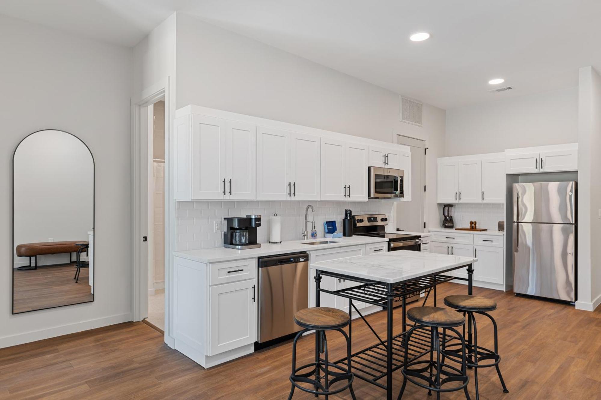 Apartment The Corbin 1205 - Cowtown Urban Oasis Fort Worth