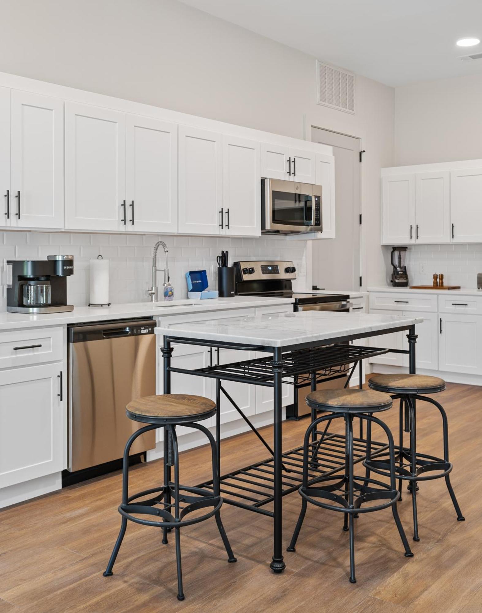 Apartment The Corbin 1205 - Cowtown Urban Oasis *