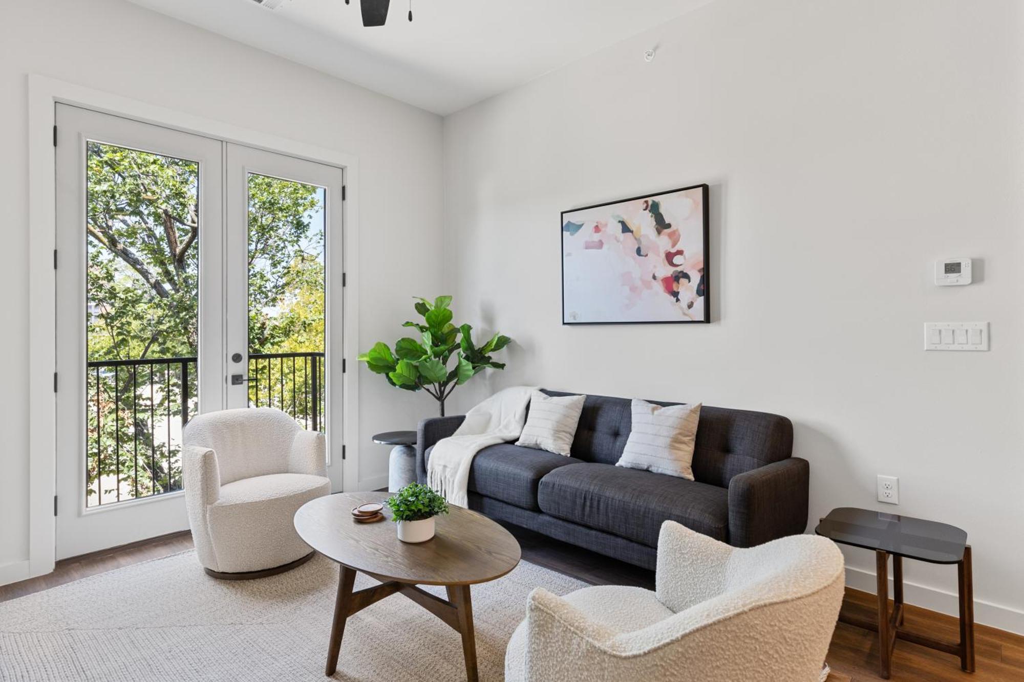 The Corbin 1205 - Cowtown Urban Oasis Apartment Fort Worth